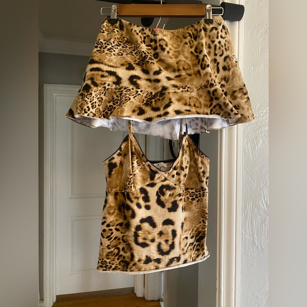 Bella Venice Cheetah Set 🐆